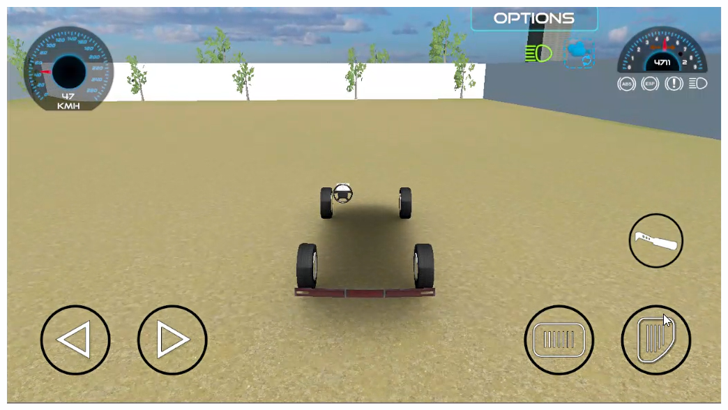 Indian Car Games Simulator 遊戲截圖