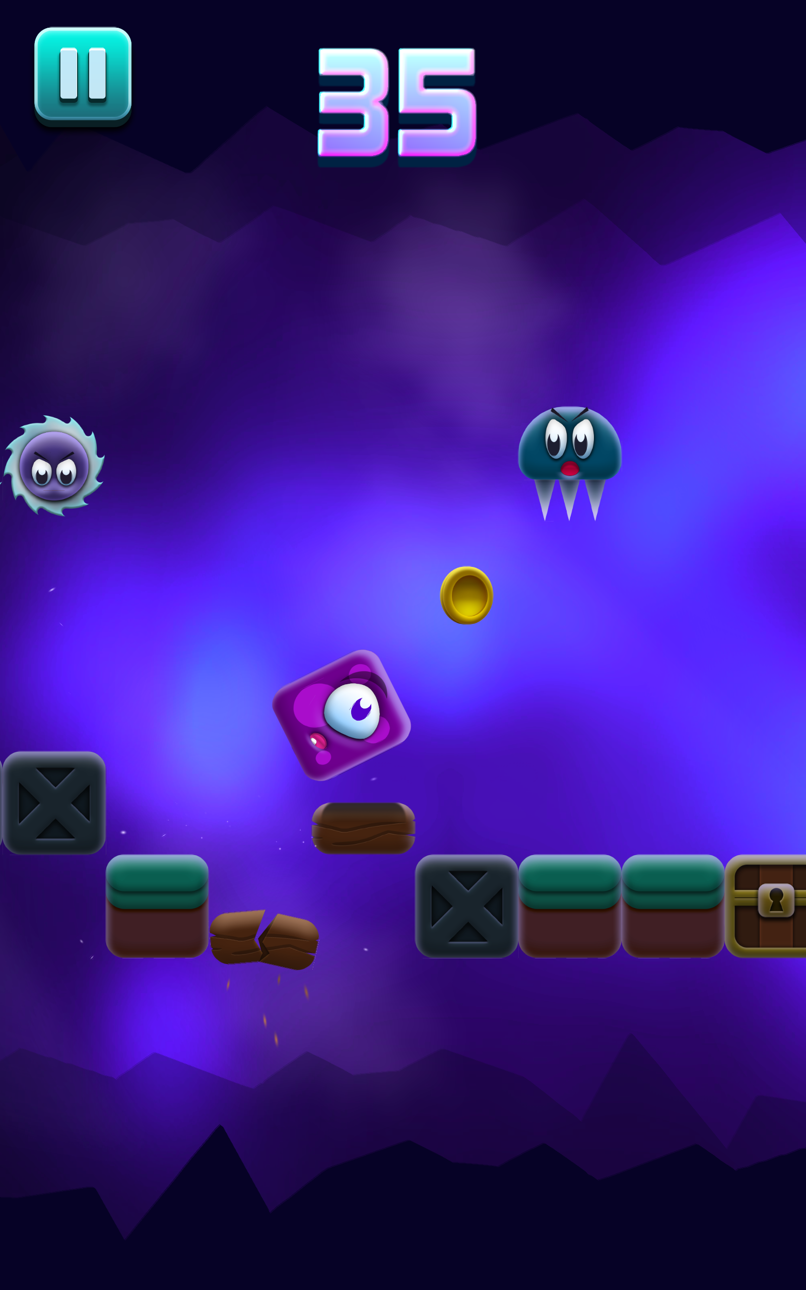 Back To Square One 遊戲截圖