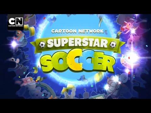 Screenshot dari video CN Superstar Soccer