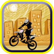自行車賽車 - 摩托車越野賽