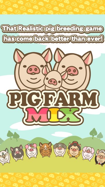 Screenshot 1 of PIG FARM MIX 3.4