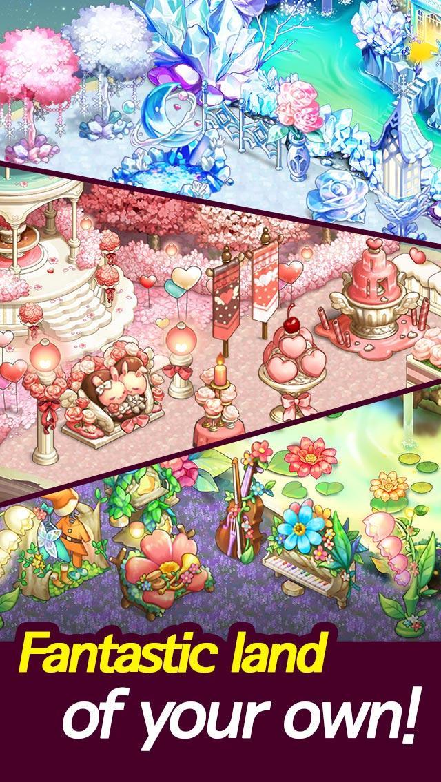 Captura de Tela do Jogo Minion Forest