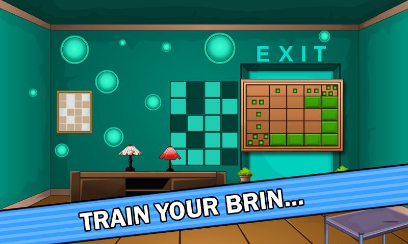 Free New Room Escape Games : Unlock Rooms Game Screenshot