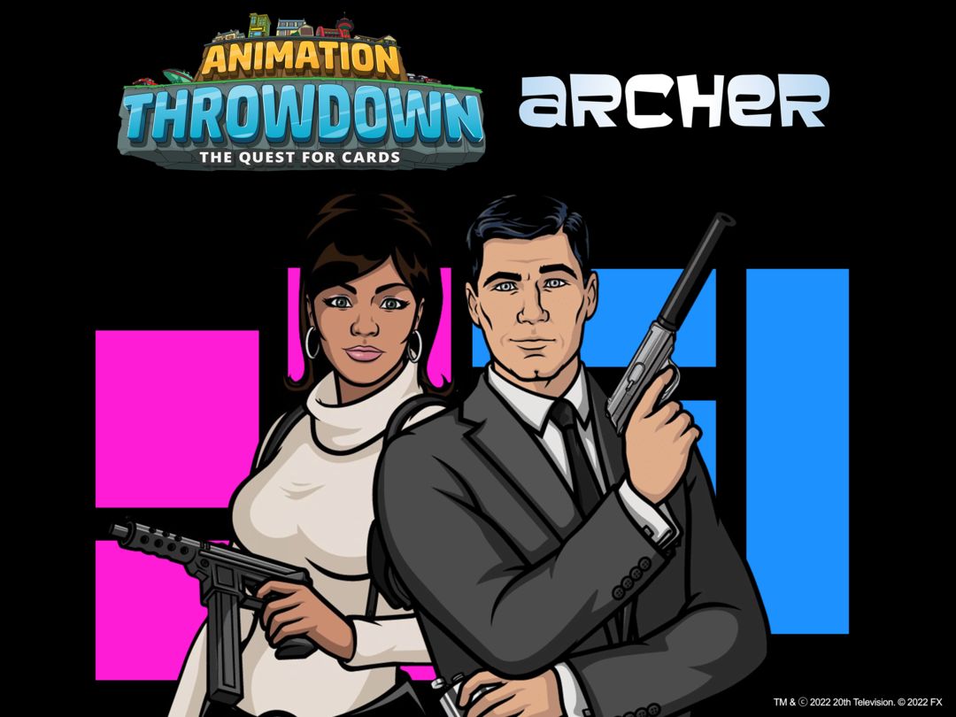 Screenshot of Animation Throwdown: Epic CCG