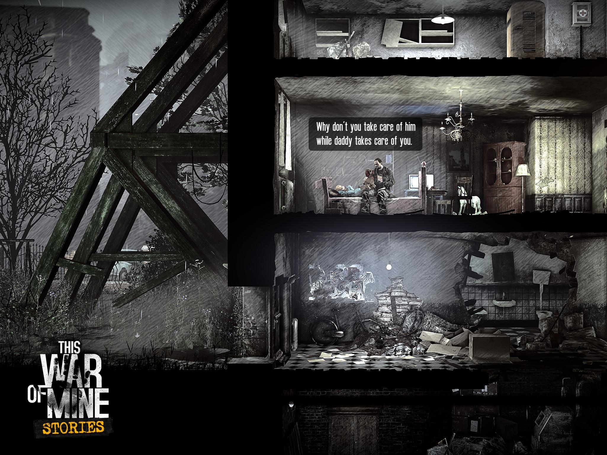 This War of Mine: Stories Ep 1 Game Screenshot