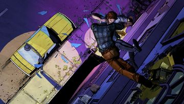 The Wolf Among Us Game Screenshot
