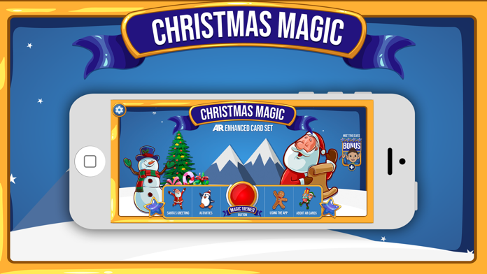 Santas Christmas Magic for Android/iOS - TapTap