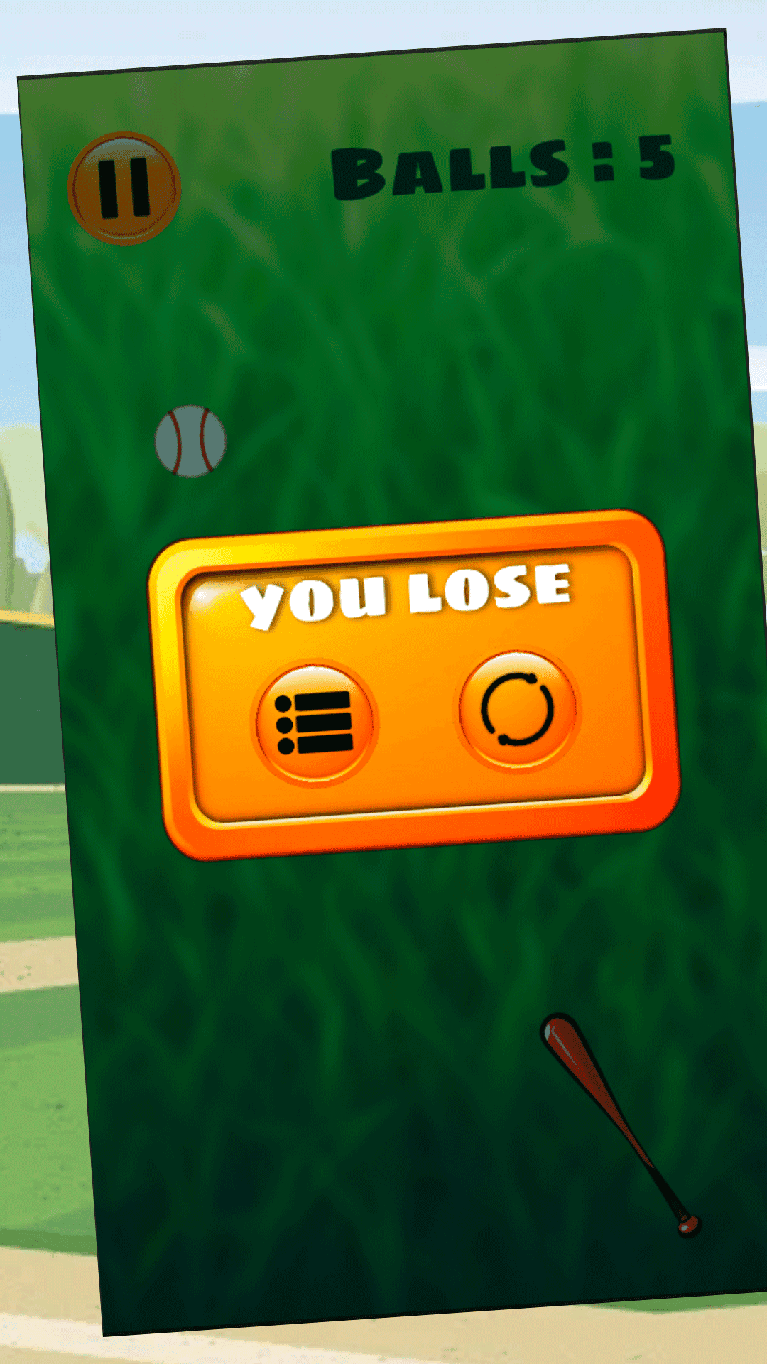 Super Baseball Game Game Screenshot