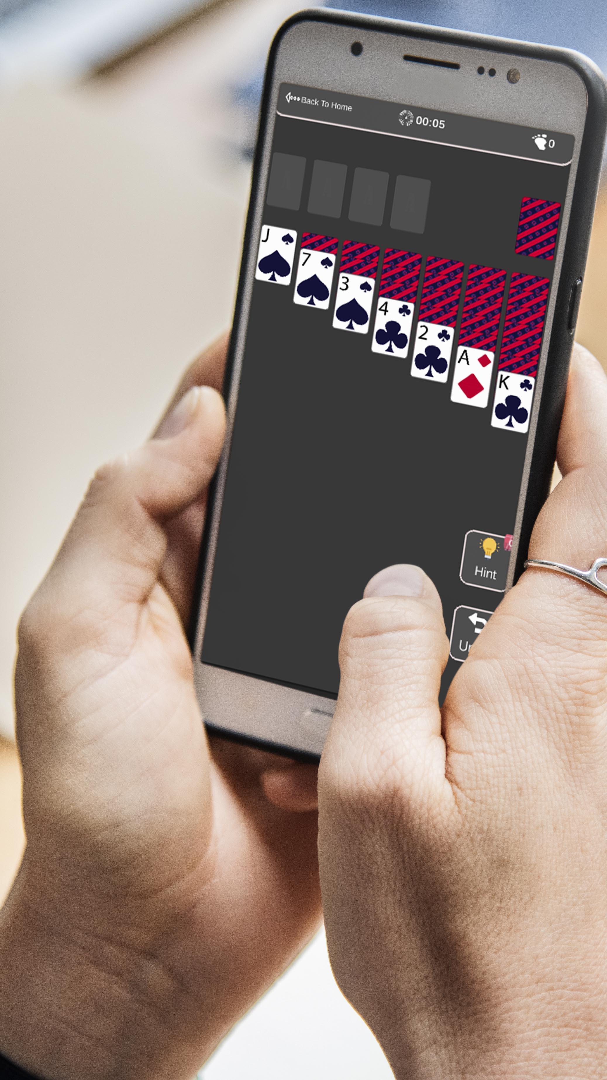Solitaire Latest Version for Android/iOS APK - TapTap
