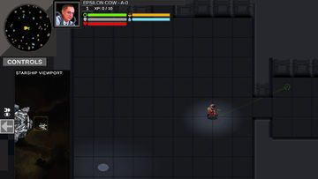 Tendrils And Plates Game Screenshot