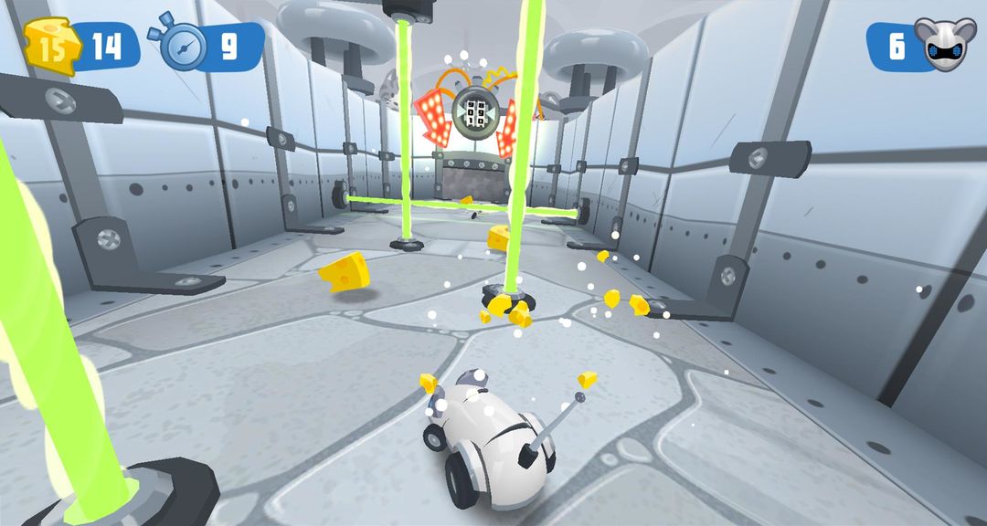 MouseBot screenshot game