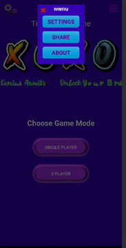 XoXo 게임 스크린샷