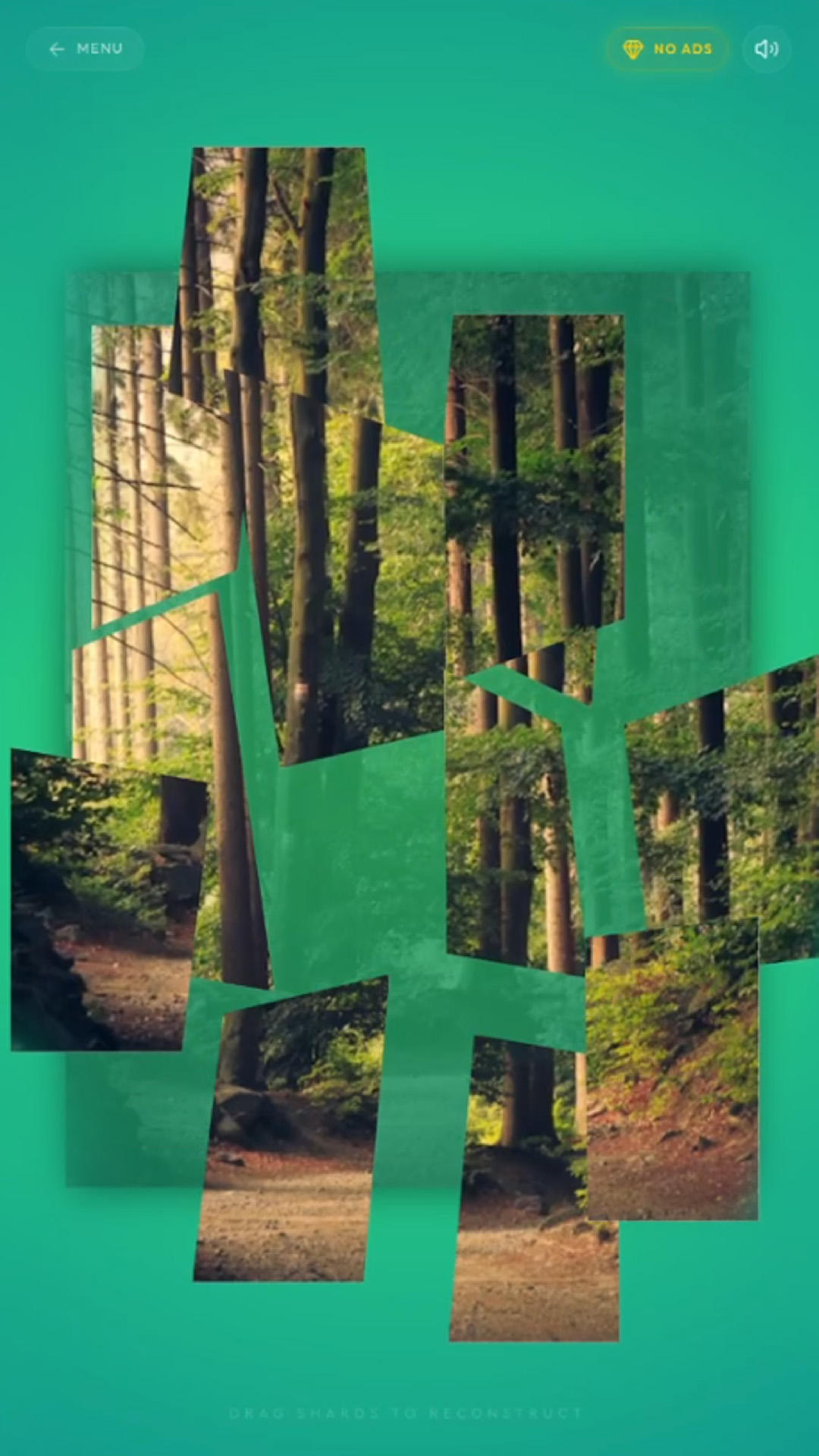 LUMA - Relaxing Visual Puzzles Game Screenshot