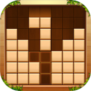 Игры-головоломки с деревянными блоками
