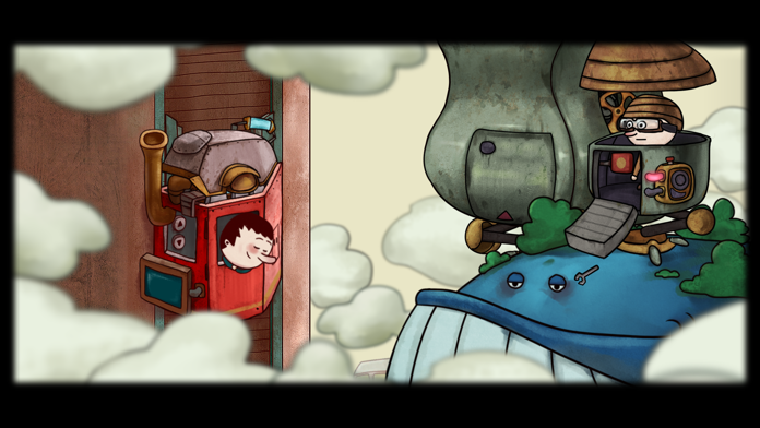 One Way Game Screenshot