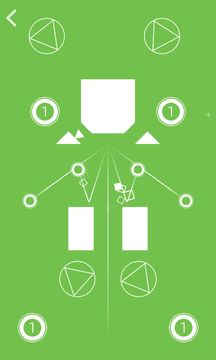 ULTRAFLOW 2 Game Screenshot