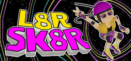 Banner of L8R SK8R 