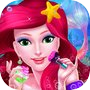 Mermaid Makeover Span & Salon
