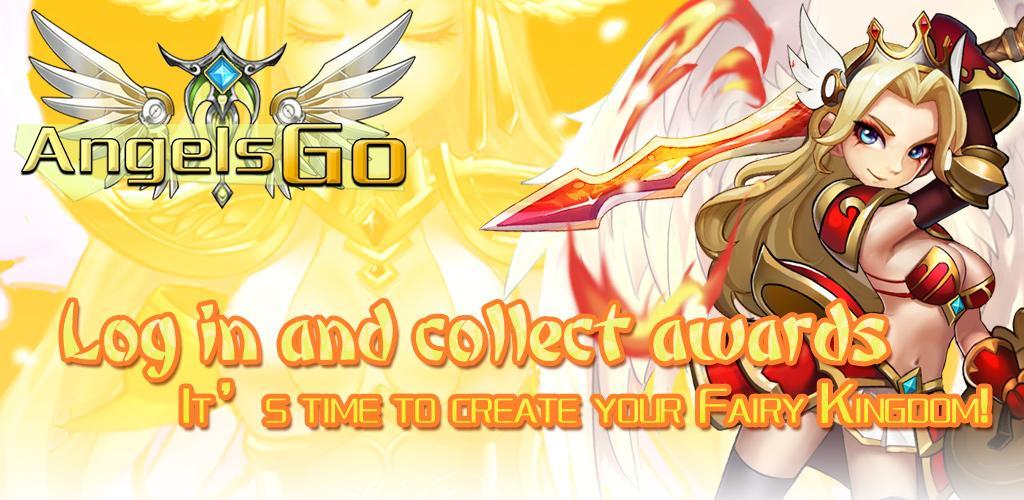Banner of 攻擊！天使 - 最好的紙牌遊戲 1.0.1