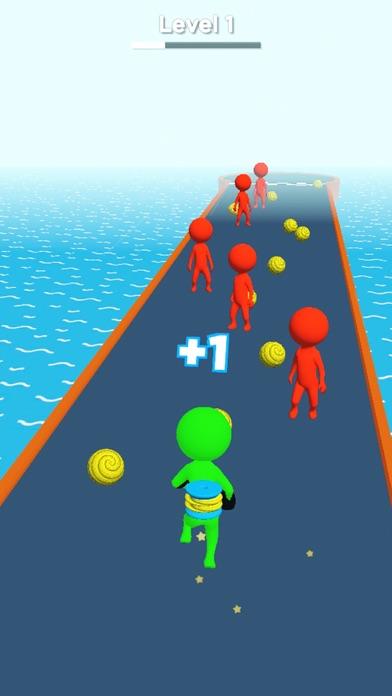 Cuplikan Layar Game Rope Punch: Fun Adventure Game