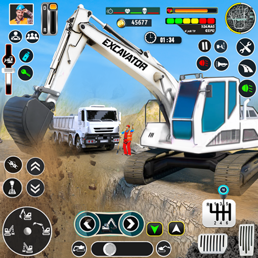 Build Dam Simulator City Game - Apps on Google Play