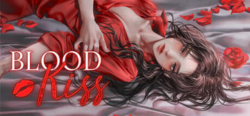 Banner of Blood Kiss 