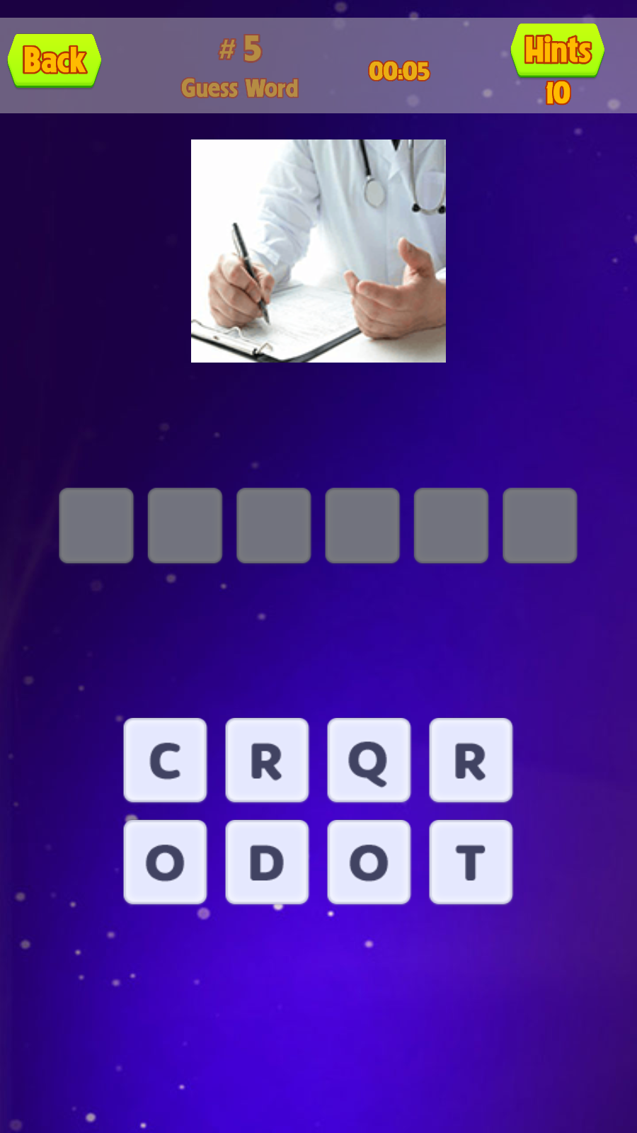 Pics Words Game : Pics N Word ゲームのスクリーンショット