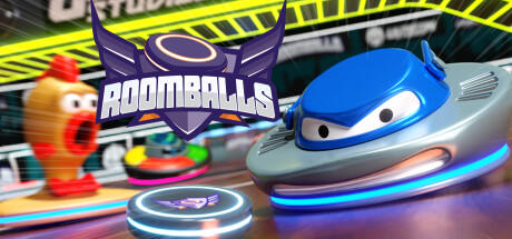 Banner of Roomballs 