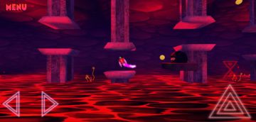 Скриншот игры Crocchy