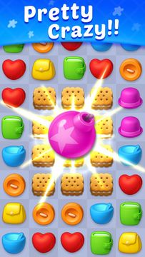 Poly Crush - Sphere Rescue Game Screenshot