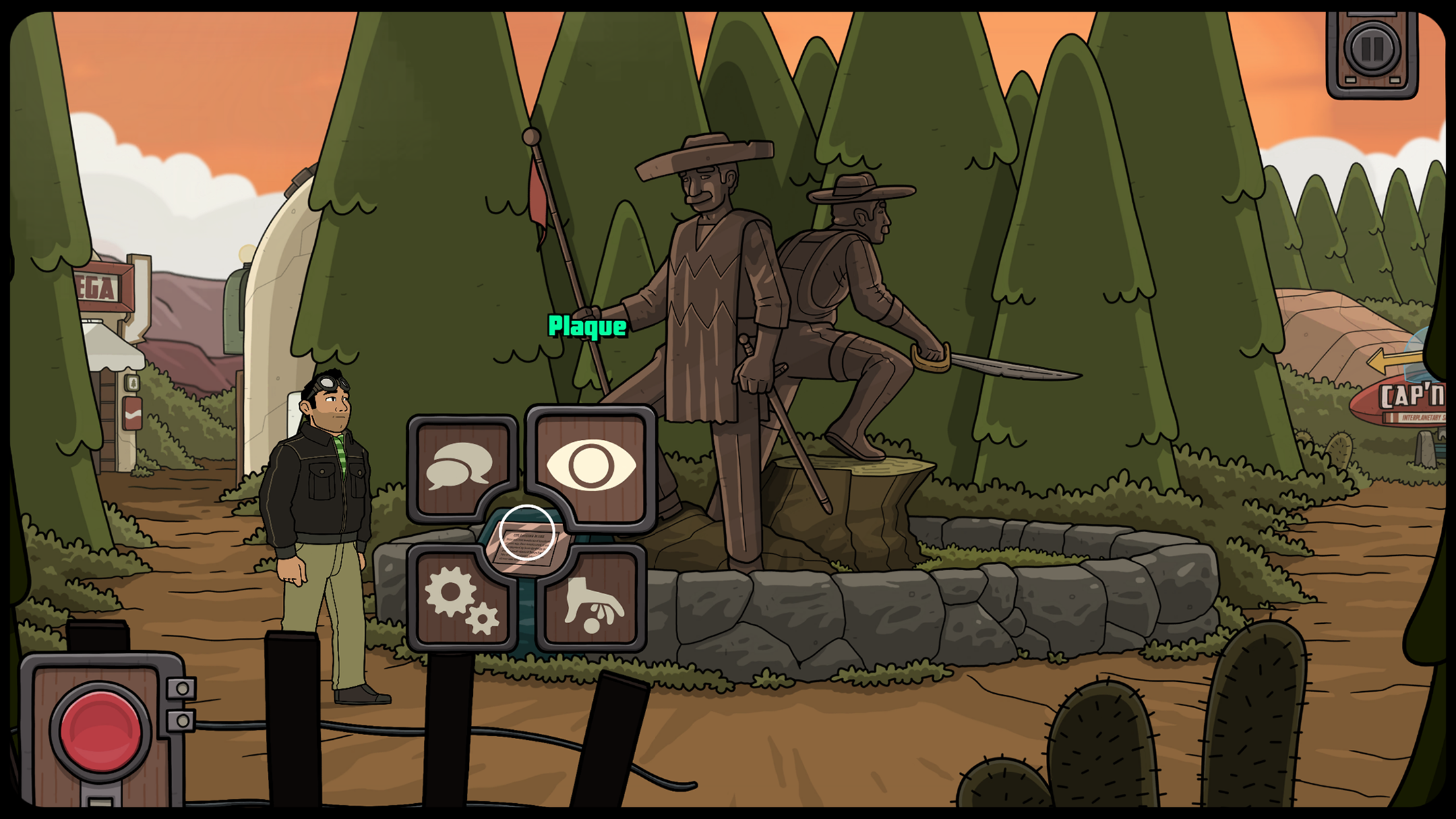 Screenshot 2 of Dexter Stardust 