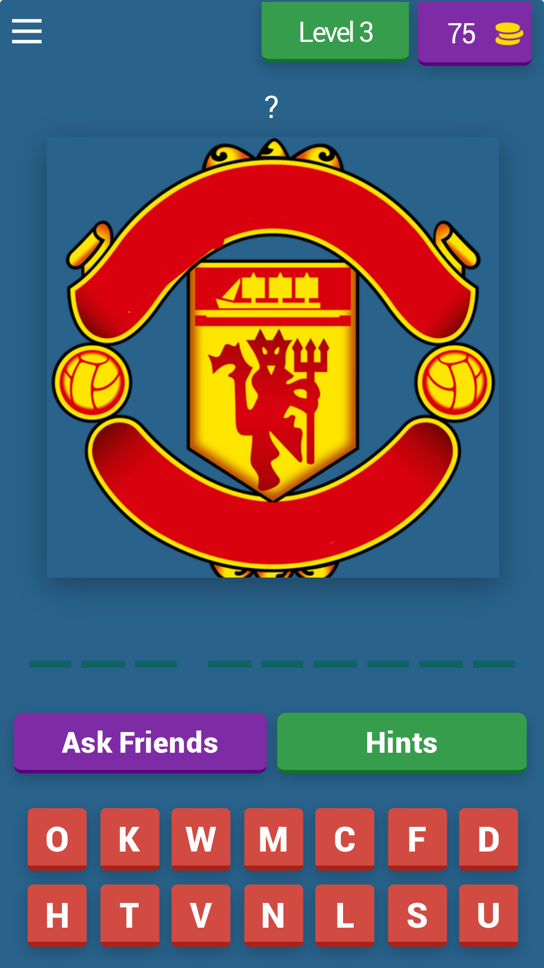 Football Clubs Logo Quiz - Download do APK para Android