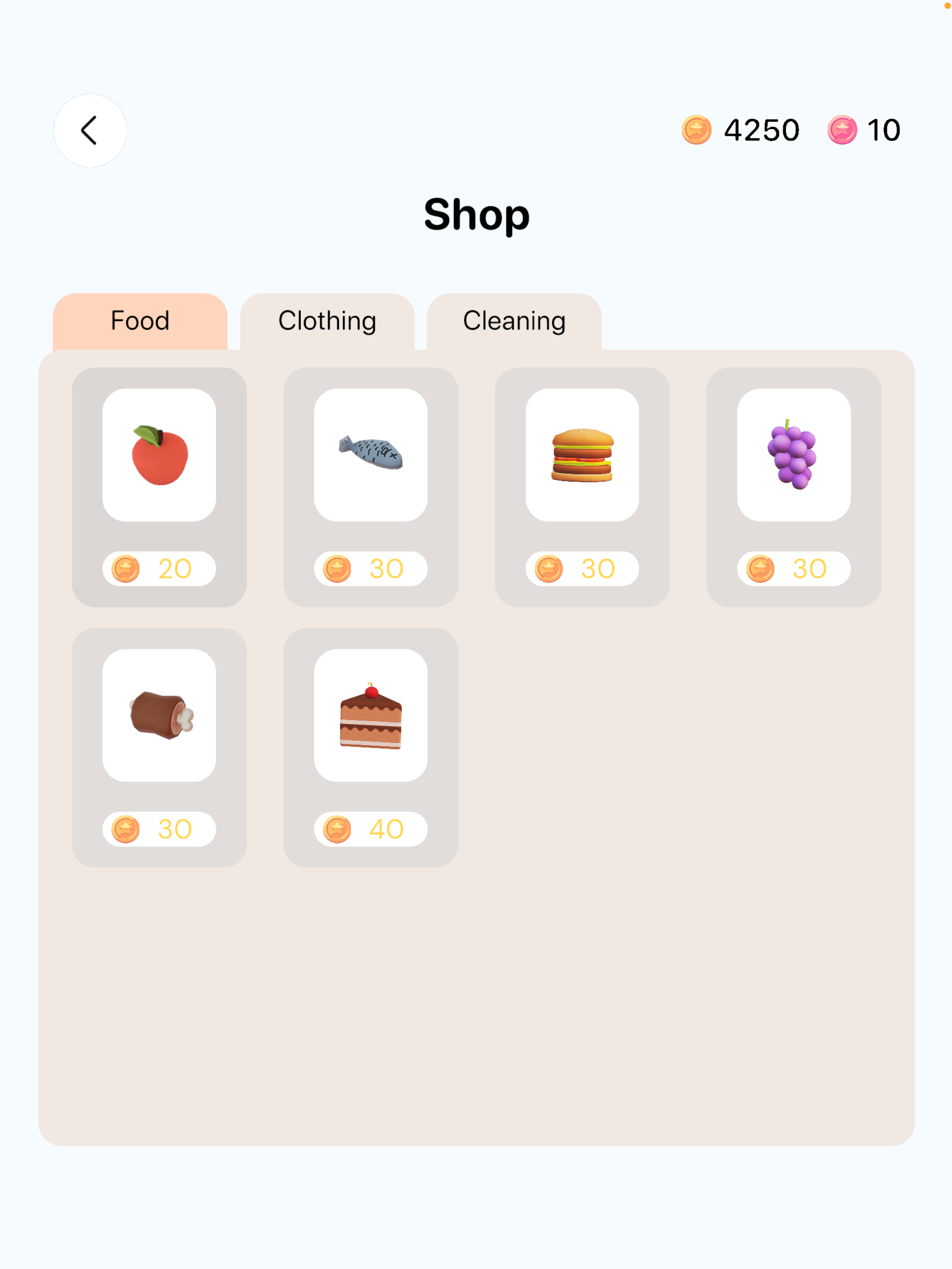 Meowster Game Screenshot