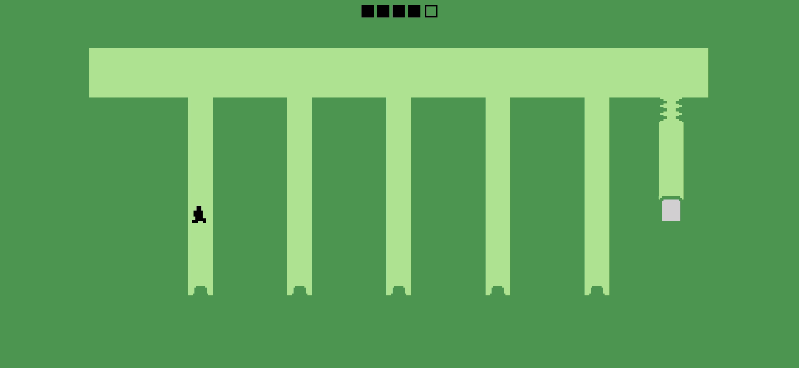 Level Devil - NOT A Troll Game Game Screenshot