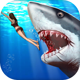 Shark Hunter 3D - Shark Game
