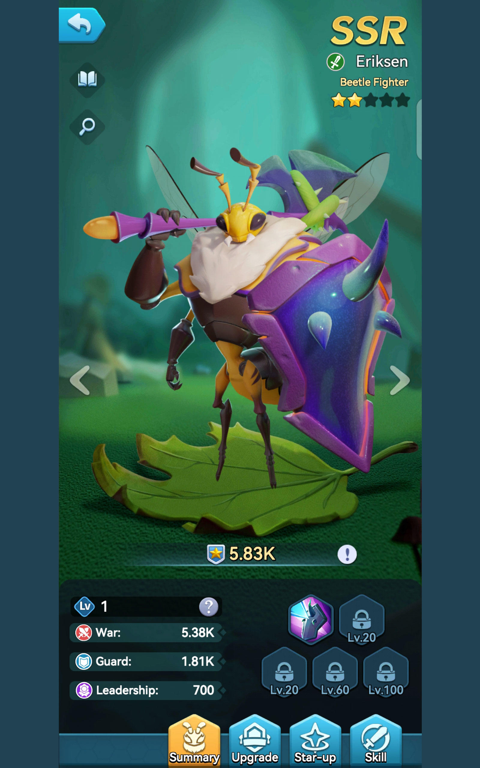 Screenshot 21 of Beedom: Casual Strategy Game 