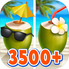 Find The Difference - Spot It