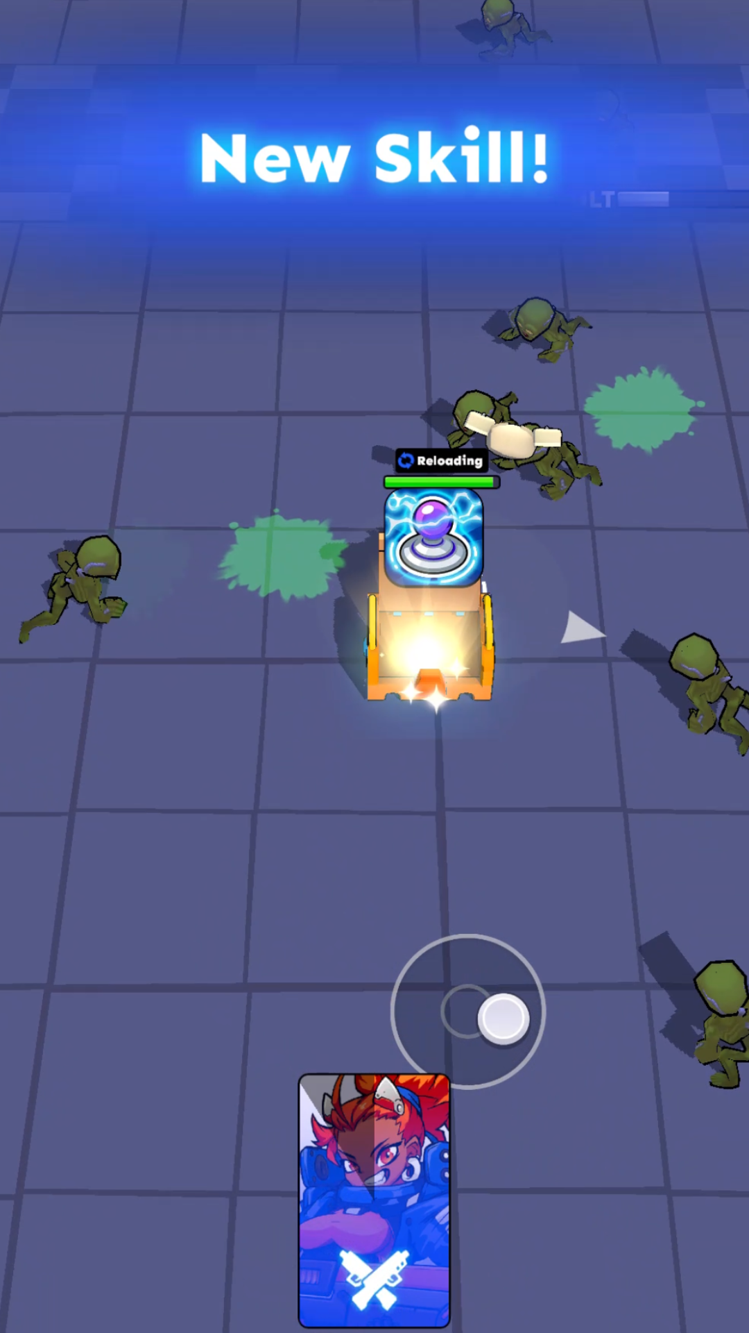 Alien Horde: Squad Survival for Android/iOS - TapTap