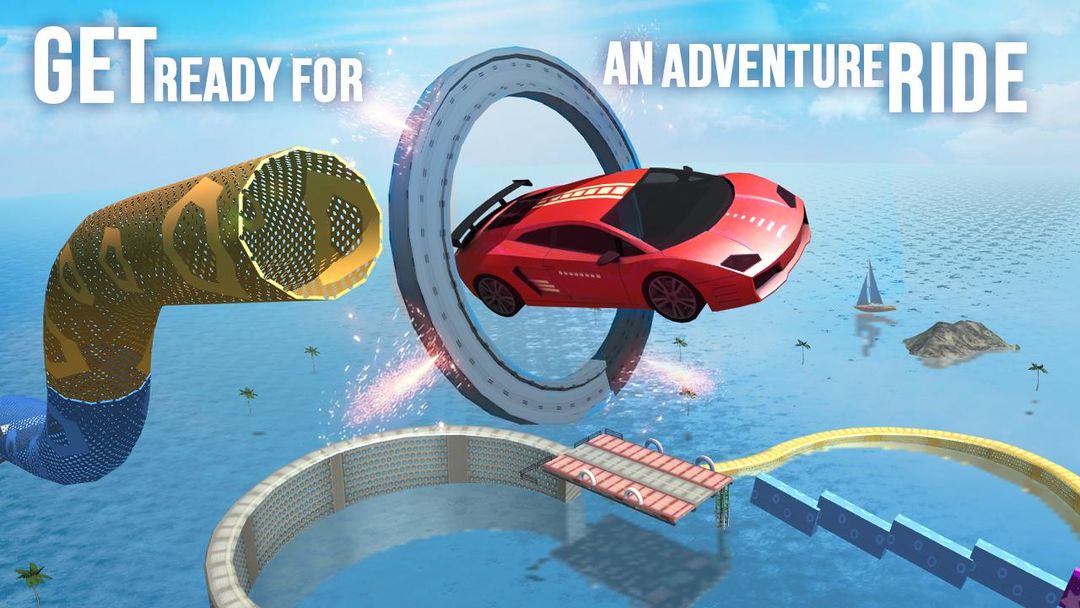 Car Stunts 3D screenshot game