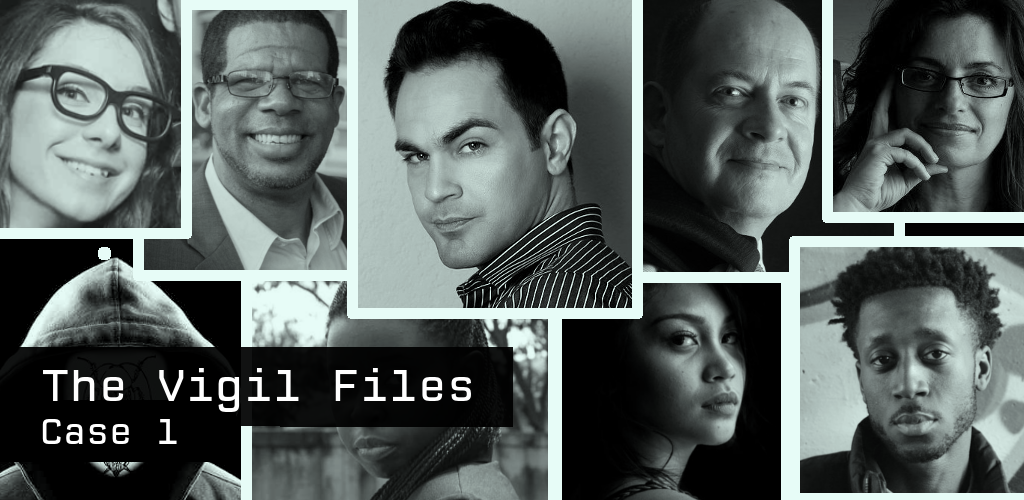 The Vigil Files: Case 1 screenshot