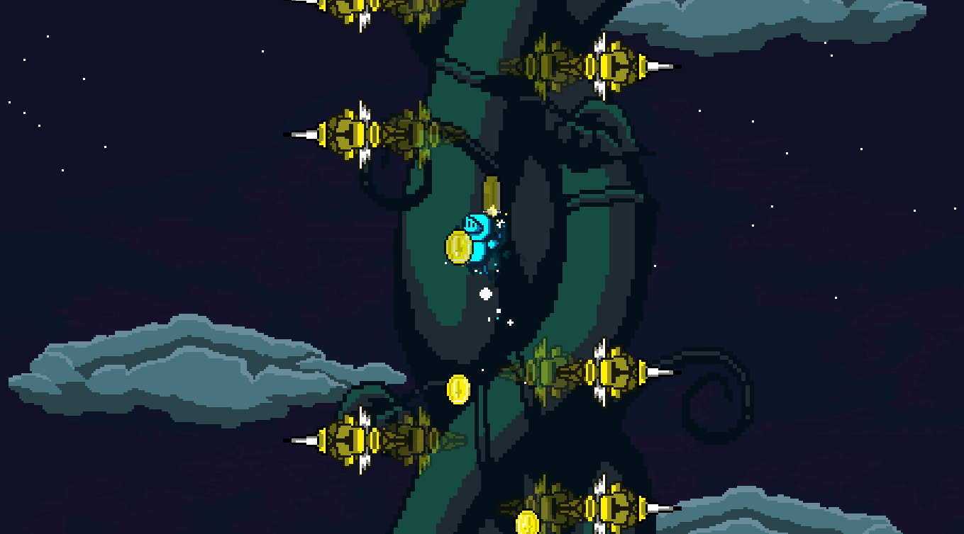 Screenshot of Soul Chase: Retro Action Adventure