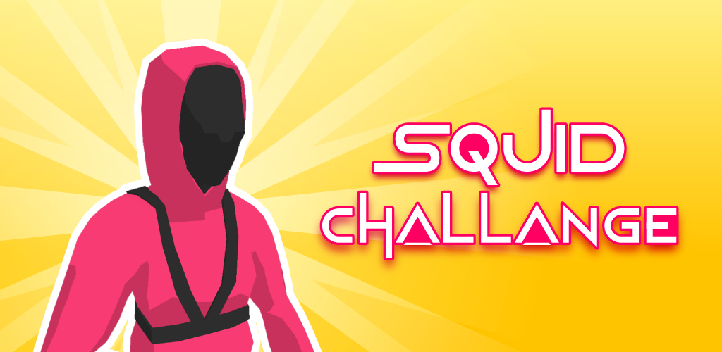 Banner of Squid Challenge - Survival Game 