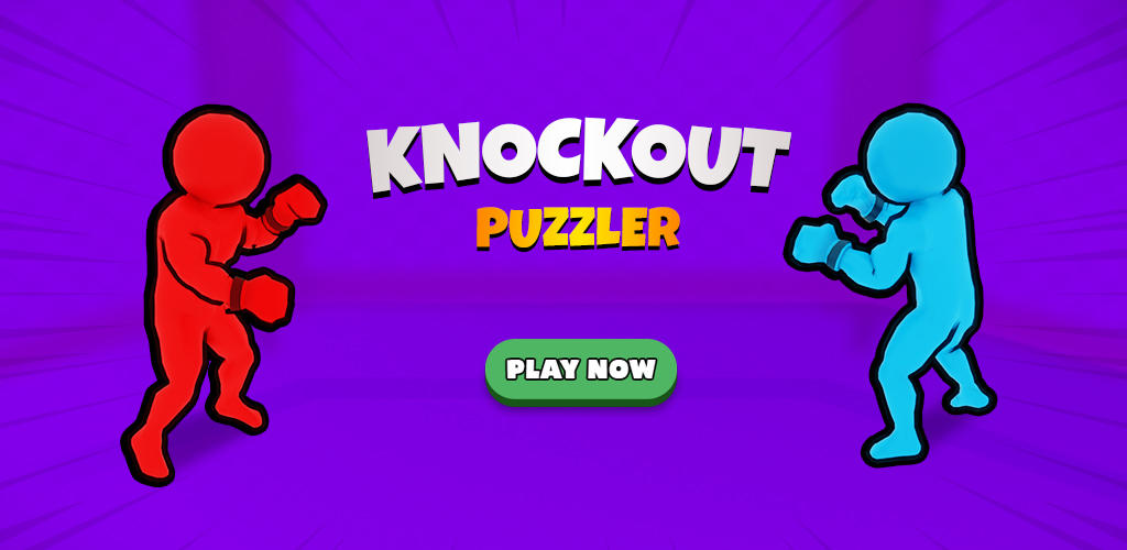 Banner of Knockout Puzzler 