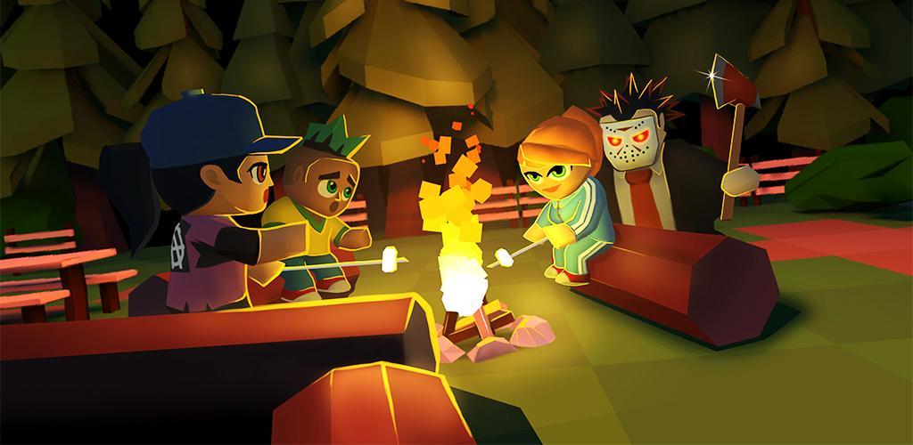 Jason Friday - Camp Escape on 13th screenshot