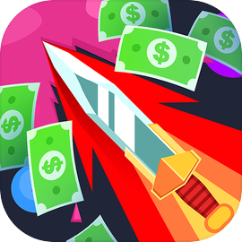 Crazy Knife - Idle to Win