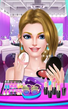 Girl Boss - Beauty's Dream Job Game Screenshot