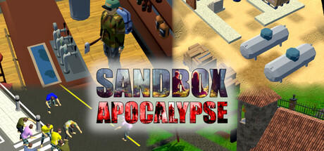 Banner of Sandbox Apocalypse 