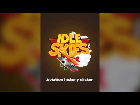 Captura de Tela do Vídeo de Idle Skies
