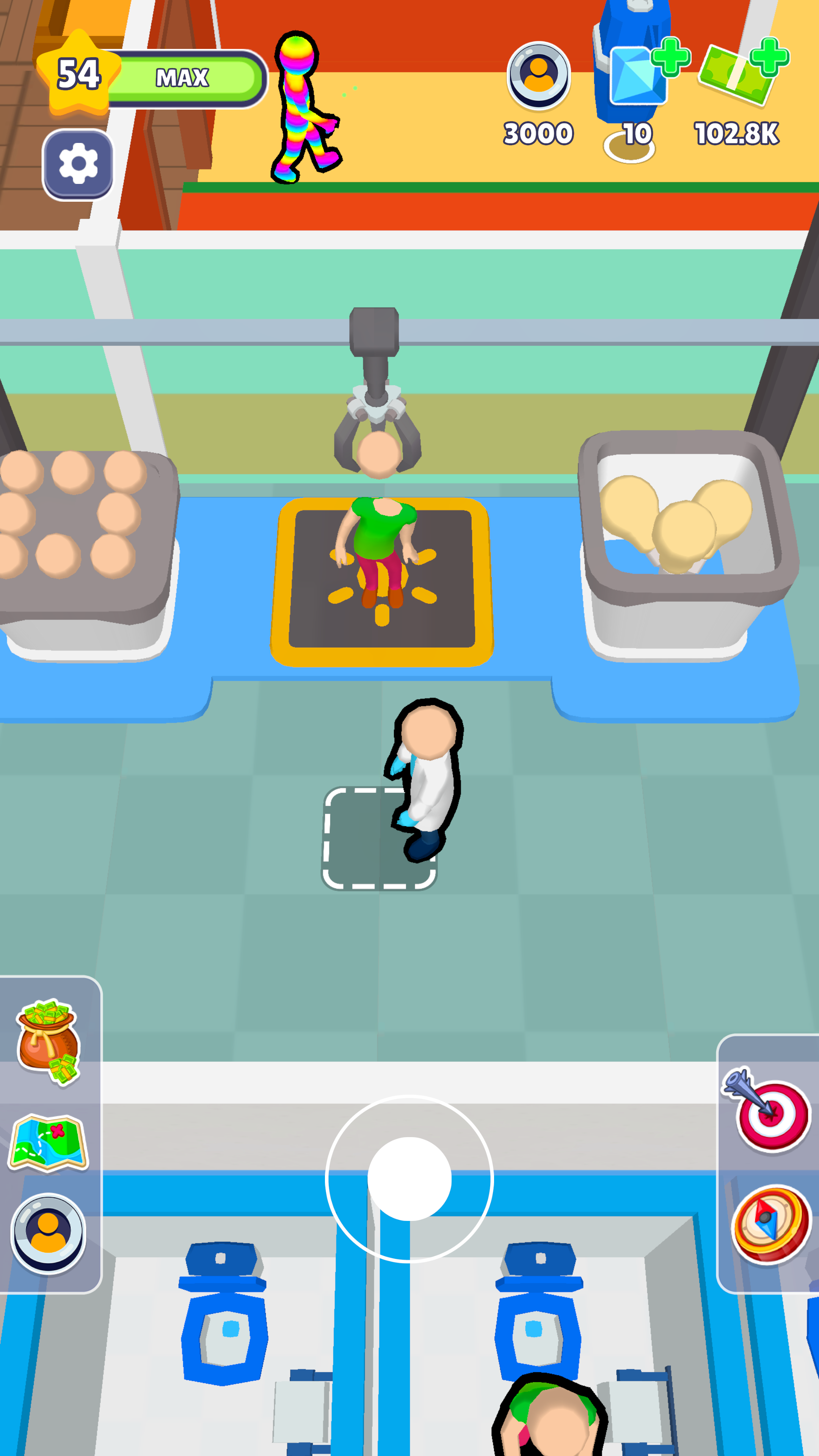 The Hospital Game Screenshot