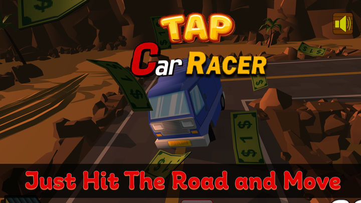 Screenshot 1 of Tap Car Race 1.0